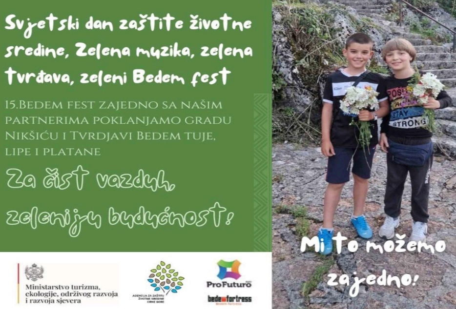 Zelena muzika, zelena Tvrđava, zeleni Bedem fest – novo poglavlje festivalske industrije u Crnoj Gori