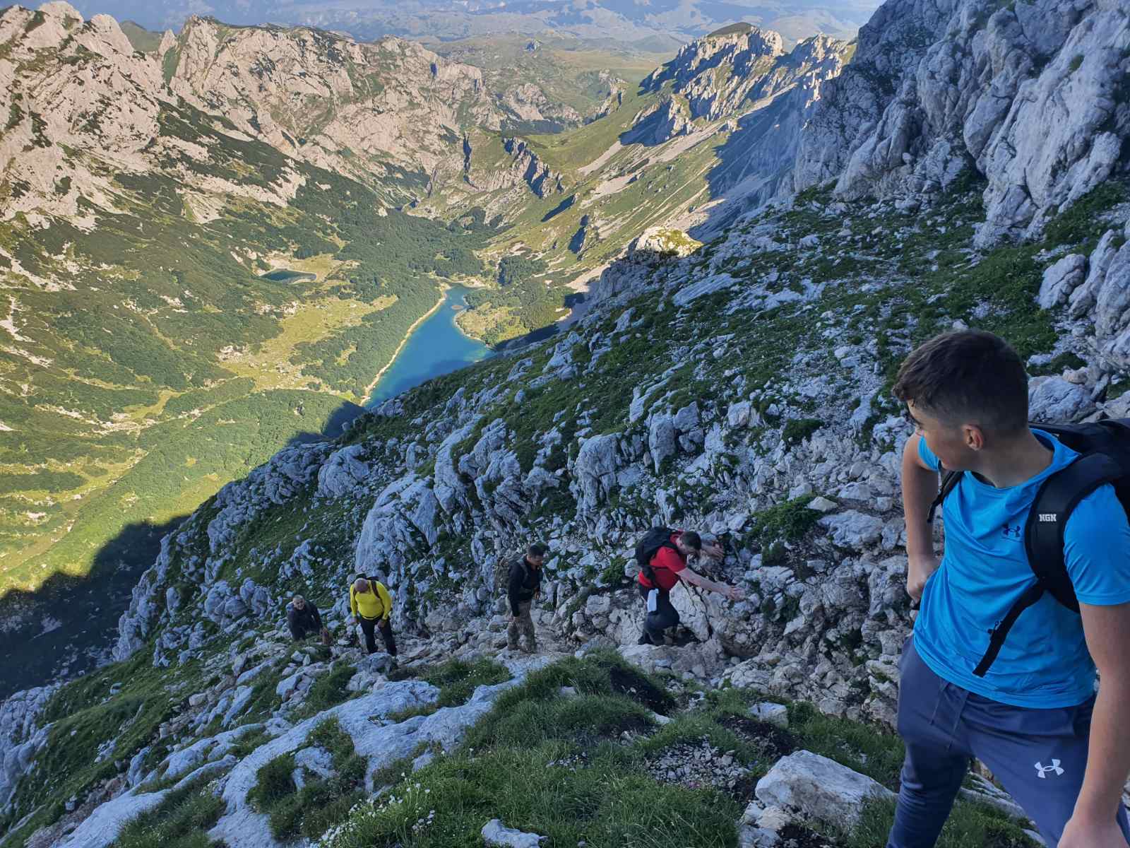 NVO Društvo mladih ekologa realizovala eko kamp u Komarnici