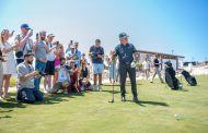 Luštica Bay Crna Gora razvija golf teren, Slavni golfer Gary Player izveo prvi udarac