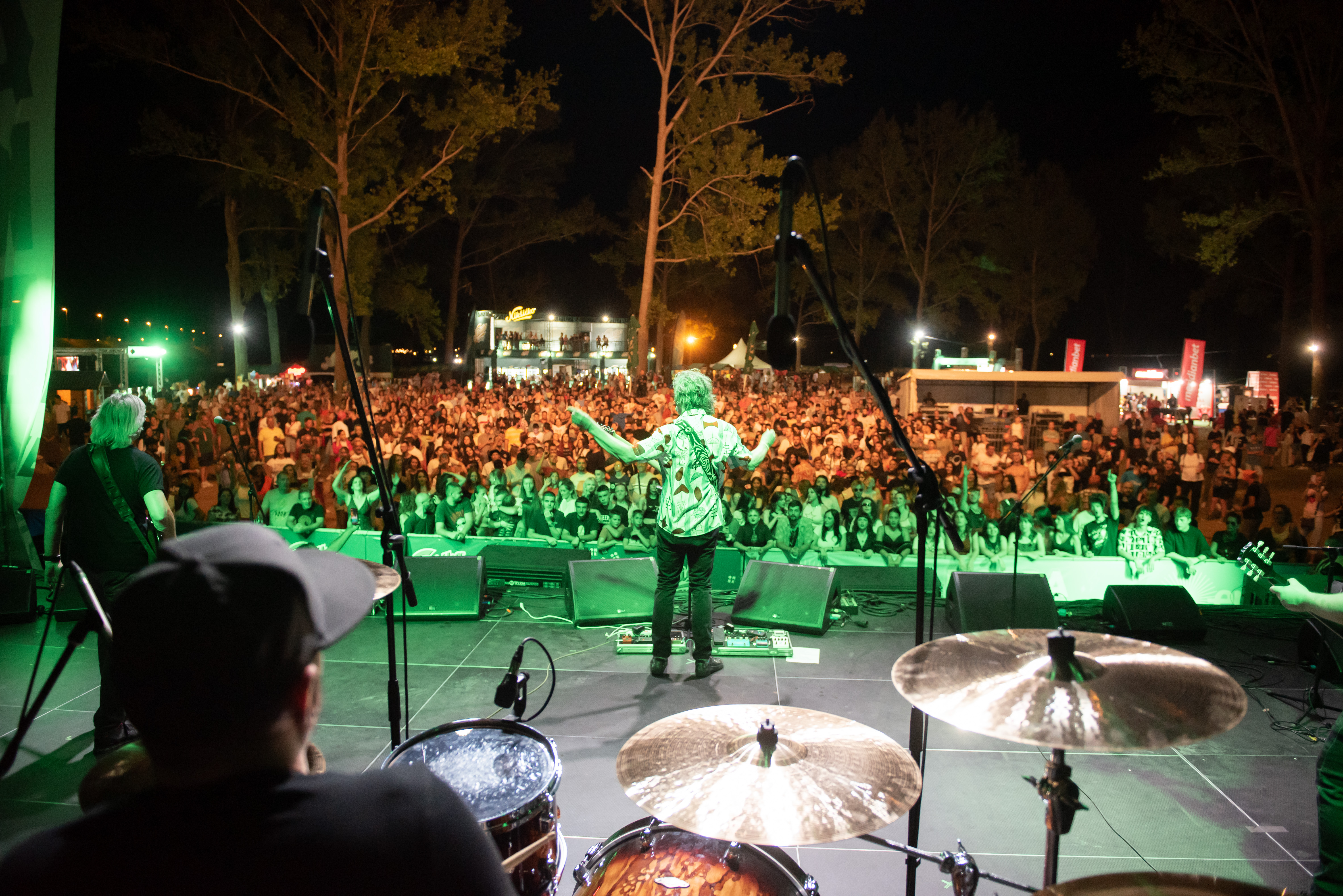 Završna veče Lake Festa protekla uz poznate bendove i izvođače