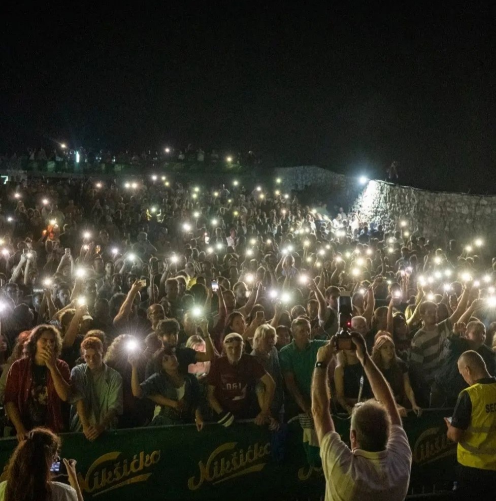 Šundić: Kapijama Tvrđave u vrijeme Bedem festa prodefilovalo između 7.000 i 8.000 ljudi