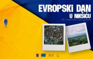 Evropski dan u Nikšiću