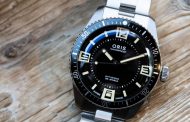 Oris Divers Sixty-Five 60th Anniversary Edition