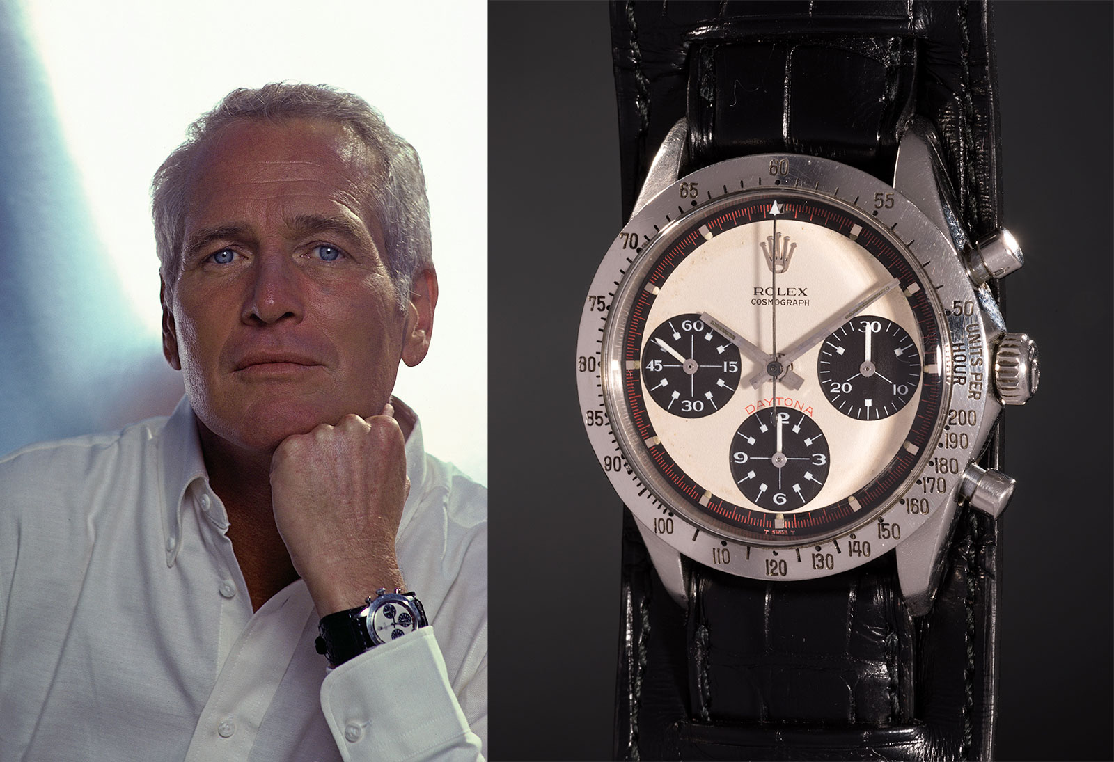 Nešto više o Rolex Daytona 6239 Paul Newman koji je prodat za 17,8 miliona dolara