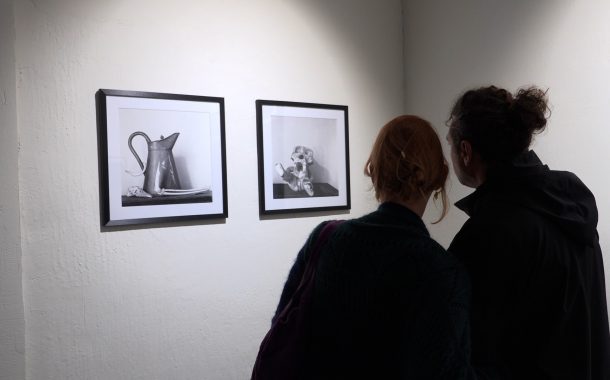 U galeriji F64 svečano otvorena izložba fotografija Dominga Đurića