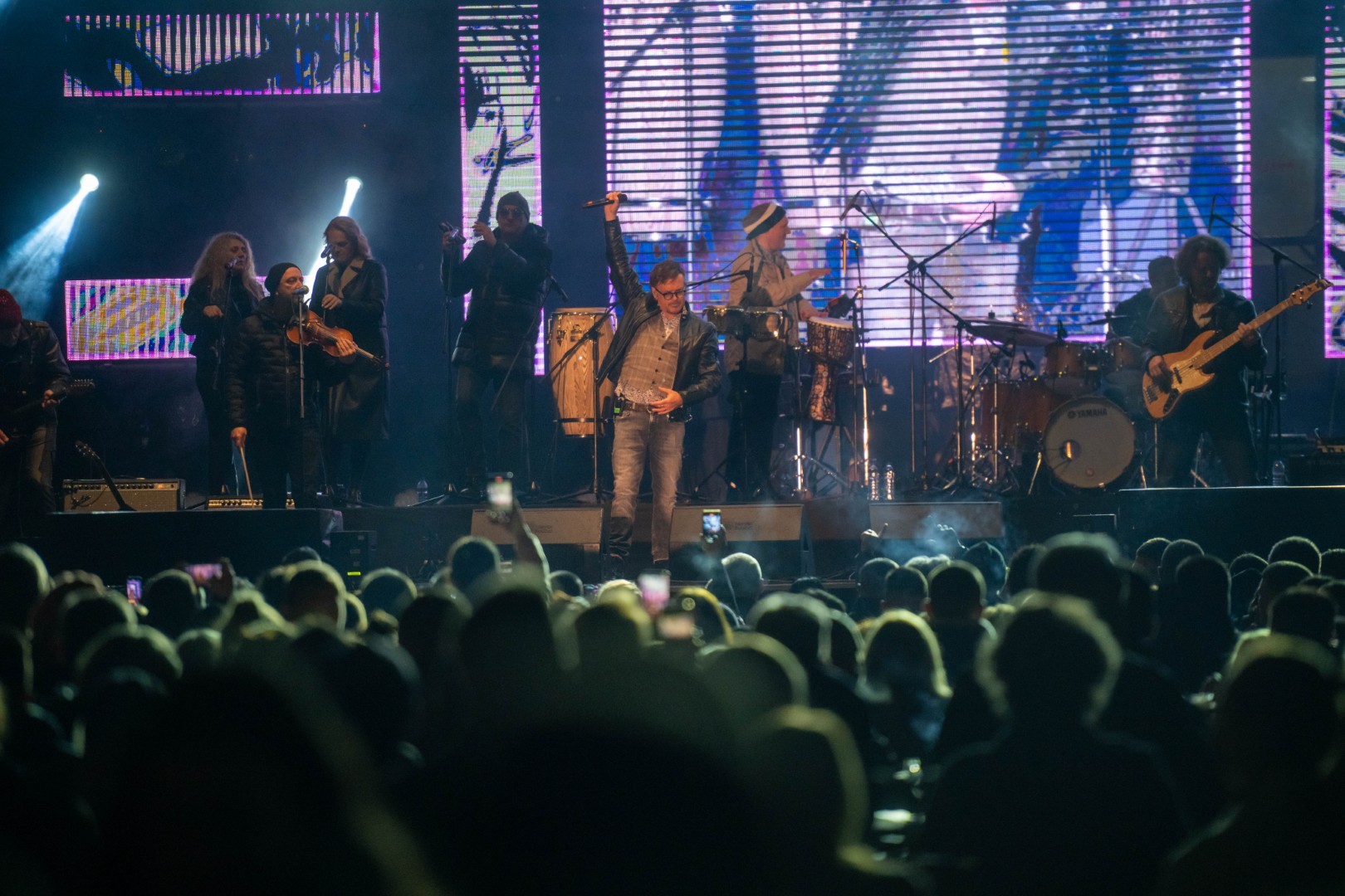 Velika završnica 56. Praznika mimoze uz Gibonnijev koncert